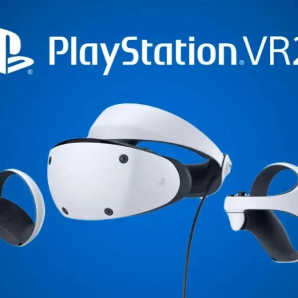 What is the PlayStation VR2?